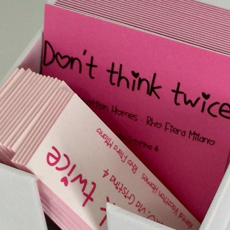 Don'T Think Twice - Third Floor Apartman Pero Kültér fotó